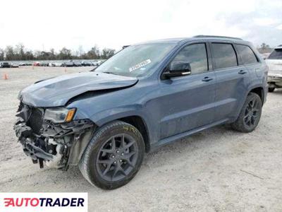 Jeep Grand Cherokee 3.0 benzyna 2019r. (HOUSTON)