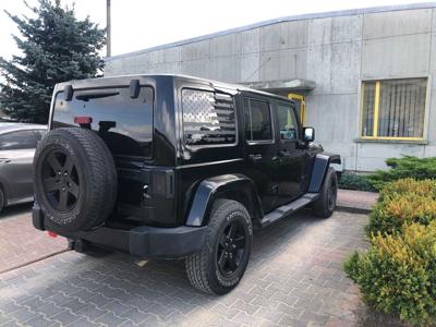 Jeep Wrangler JK