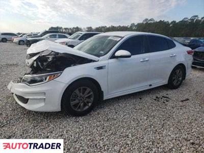 Kia Optima 1.0 benzyna 2018r. (HOUSTON)