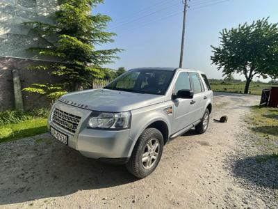 Land Rover Freelander 2