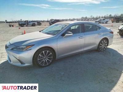 Lexus ES 3.0 benzyna 2019r. (HOUSTON)