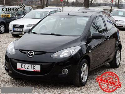 Mazda 2 nie wybrano wersji 2011r ! Klimatronik ! Alu ! Czarna ! *** ROCZNA GWARANCJA ***