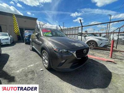 Mazda 3 2.0 benzyna 2019r. (BAKERSFIELD)