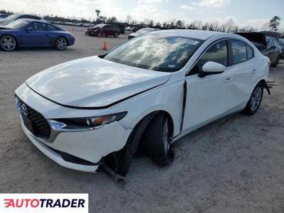 Mazda 3 2.0 benzyna 2019r. (HOUSTON)