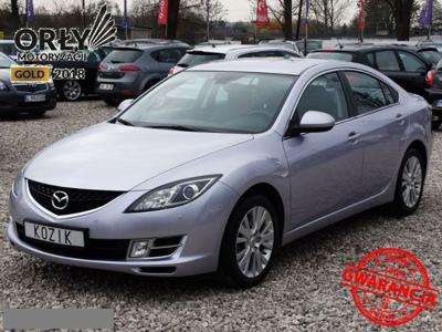 Mazda 6 6 2009r. 2.0 16V Opłacona ! *** ROCZNA GWARANCJA ***