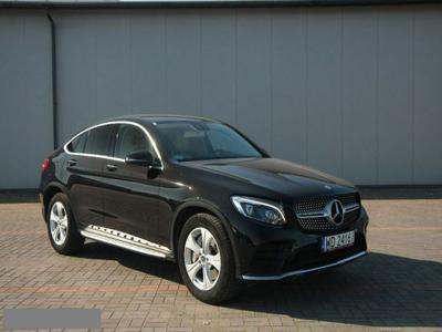 Mercedes GLC 300 bez wersji GLC 300 4Matic 245 KM, AMG, Keyless Go, Pakiet Exclusive