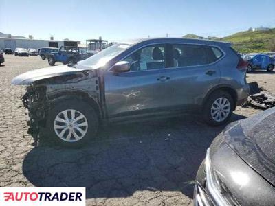 Nissan Rogue 2.0 benzyna 2018r. (COLTON)
