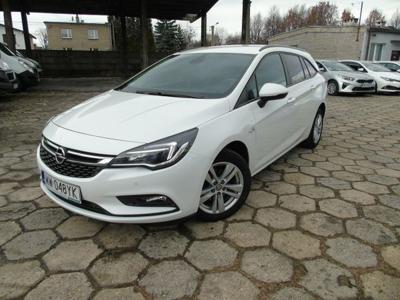 Opel Astra Opel Astra Enjoy* Nawigacja* 1.6 CDTi Sports Tourer WW048YK K (2015-2021)