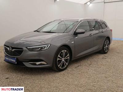 Opel Insignia 2.0 diesel 170 KM 2018r. (WARSZAWA)