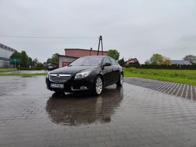 Opel Insignia 2.0 turbo