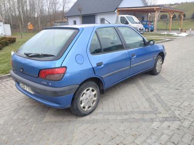 Peugeot 306 1,4 zarej OKAZJA