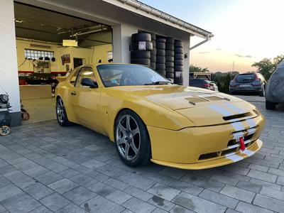 PORSCHE 944 3.0-16V 1988r race car wyścigówka track day