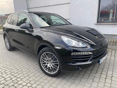 Porsche Cayenne 3.0 Diesel 239KM *Zadbany* Bezwypadkowy* Serwisowany*