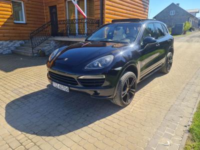 Rezerwacja!Porsche Cayenne 3.0d 245KM zamiana na tańszy, droższy z dop