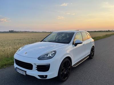 Porsche Cayenne FULL LED Pakiet GTS