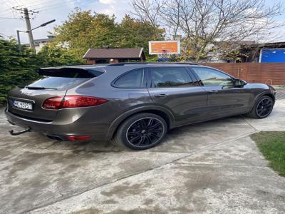 Porsche Cayenne GTS