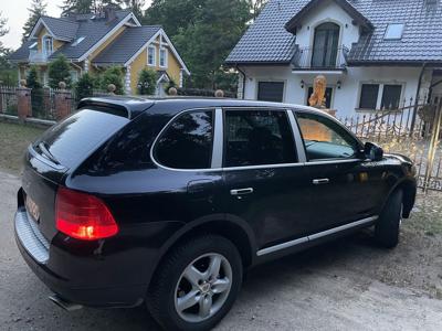 Porsche Cayenne S. 4.5 V8.Gaz Sekw. Stan wzorowy.Zamiana