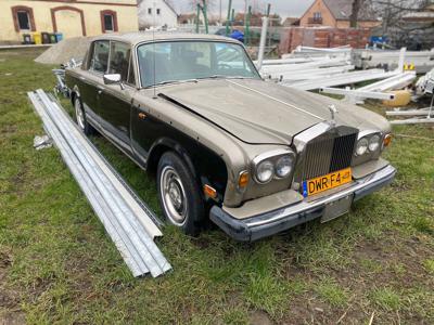 Rolls Royce Silver Shadow II