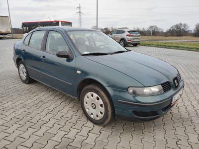 Seat Toledo benzyna 1,6 SR * klimatyzacja