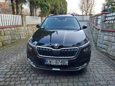 Skoda Kamiq / 1.0 TSI 110 KM / DSG/ Ambition