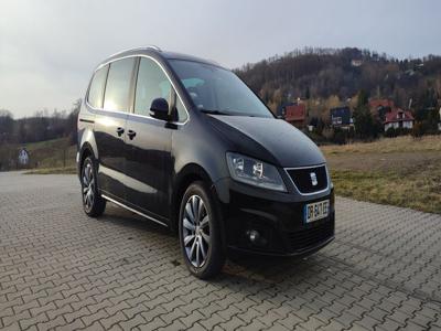 Sprzedam Alhambra 2.0Tdi dsg 7 osobowa