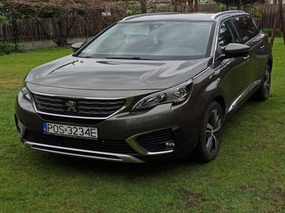 Sprzedam Peugeot 5008