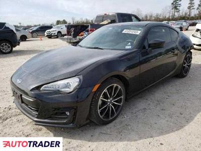 Subaru BRZ 2.0 benzyna 2019r. (HOUSTON)