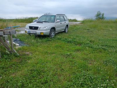 Subaru Forester sturbo zamienię, sprzedam