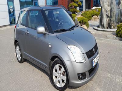 Suzuki Swift 1.3 ddis klima alufelgi sprawny gotowy do jazdy