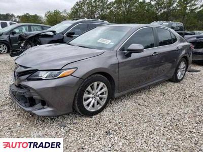 Toyota Camry 2.0 benzyna 2019r. (HOUSTON)