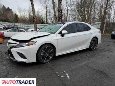 Toyota Camry 3.0 benzyna 2018r. (PORTLAND)