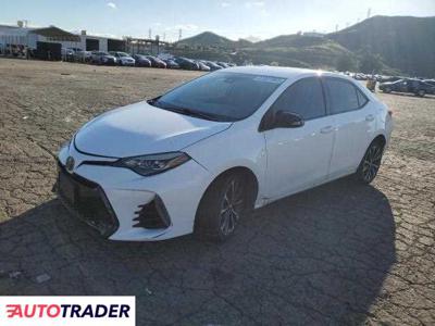 Toyota Corolla 1.0 benzyna 2019r. (COLTON)