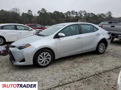 Toyota Corolla 1.0 benzyna 2019r. (HOUSTON)