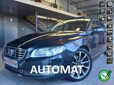 Volvo S80 II (2006-) D5*AWD*Summum*Inscription*xenon*tylko163Tkm*serwis w ASO Volvo