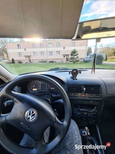 2000 Volkswagen Golf IV 1.4 16v