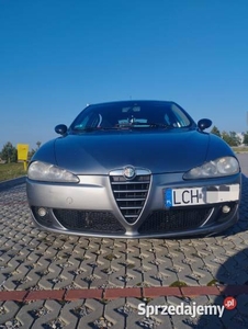 Alfa Romeo 147 1.9jtdm 2005rok