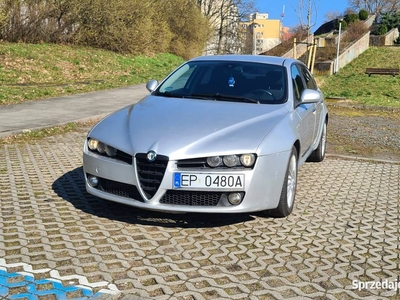 Alfa Romeo 159 2.4JTDM automat