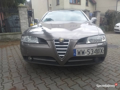 Alfa Romeo 166 JTDm 20v