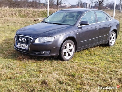 AUDI 2.0 TDI SKÓRA NAVI