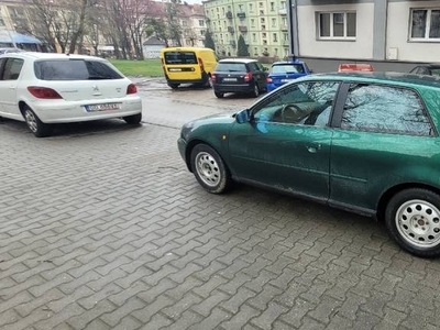 Audi A3 8L 97r sprawny 1.6 benzyna DO NEGOCJACJI