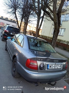 Audi A4 B5 1996 1.8 benzyna