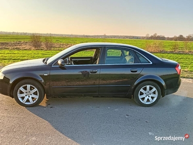 Audi a4 b6 2,0 130