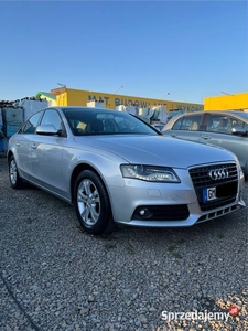 Audi A4 B8 1.8 benzyna