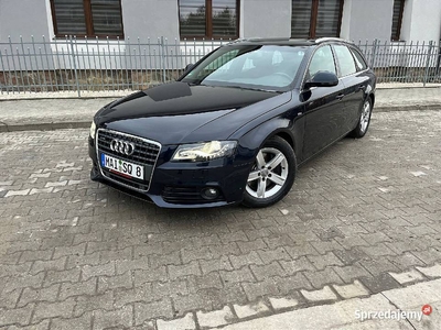 Audi A4 B8 Quattro S-Line Panorama Ledy Xenon