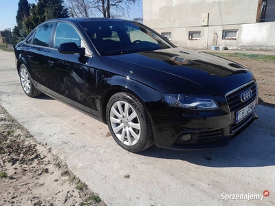 Audi A4B8 2.7tdi klimatronic navi