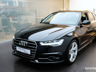 Audi A6 2.0 TFSI 252 KM Quattro Stronic Led Nav TempomatAcc…