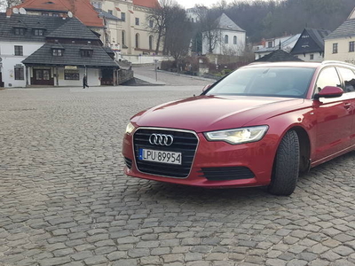 Audi a6 c7 2.0 Diesel Manual