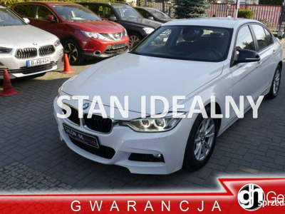 BMW 320 2.0d 184KM 100%bezwypadkowy Stan Idealny z Niemiec …