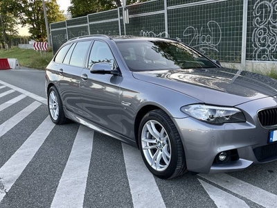 BMW 520d F11 LIFT / 190 KM / M Pakiet