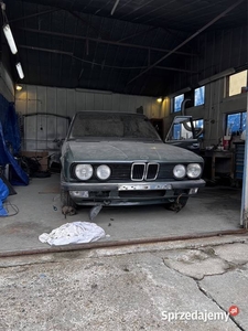 BMW e28 2.8